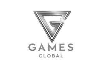 Games Global logo poskytovateľa online kasínového softvéru