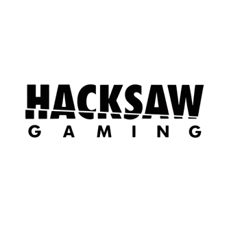 Hacksaw Gaming logo inovatívneho vývojára slotov