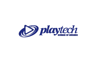 Playtech logo popredného poskytovateľa kasínových hier