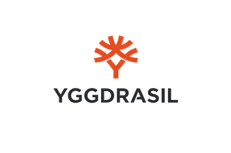 Yggdrasil Gaming logo severského vývojára slotov